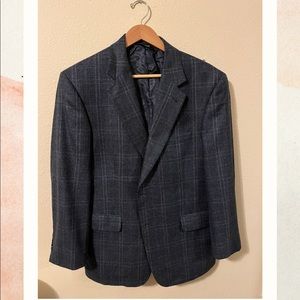 Jos. A Bank Wool Sport Coat - 42 Short - GREAT condition